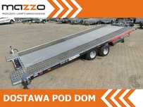 Lorries Laweta uchylna grawitacyjnie 500x201cm DMC3000kg OŚWIETLENIE LED SOLIDNA I WYTRZYMAŁA  Laweta uchylna grawitacyjnie 500x201cm DMC3000kg OŚWIETLENIE LED SOLID