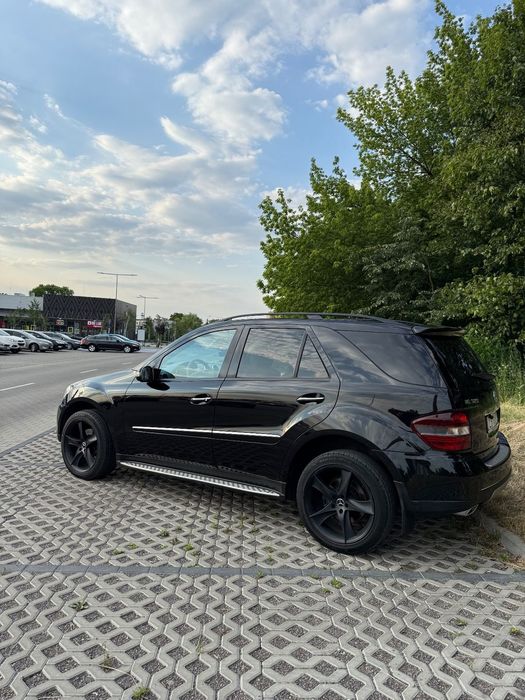 Mercedes-Benz ML Sprzedam swój własny Mercedes ML