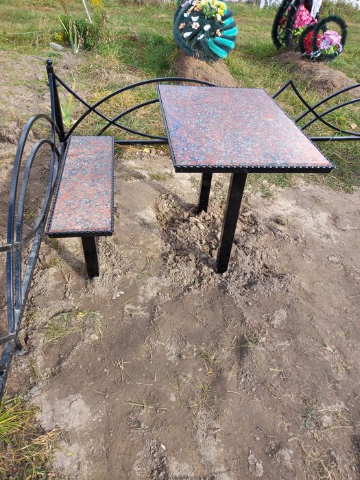 Виготовлення кованих оградок