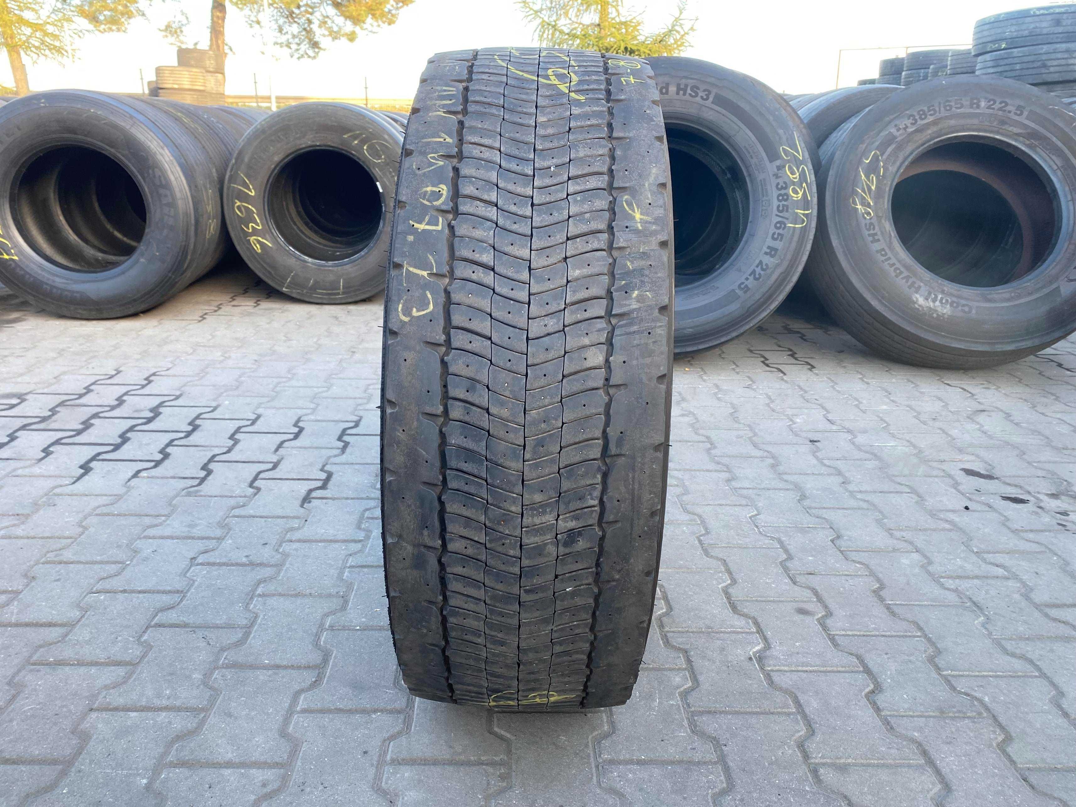 295/60R22.5 Opona MICHELIN XLINE  ENERGY D 7-8mm Napęd X LINE