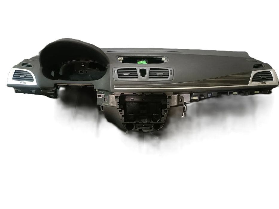 RENAULT MEGANE III 08-16 COUPE deska rozdzielcza konsola *