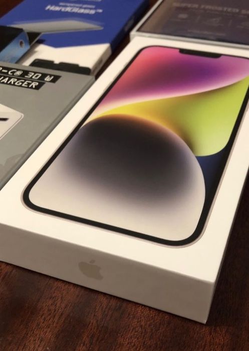 iPhone 14 Plus 256GB 5G z pełną gwarancją