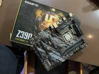 Placa mae (motherboard) Gigabyte +CPU