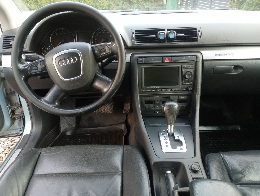 Audi A4 B7 3.0TDI Quattro Automat