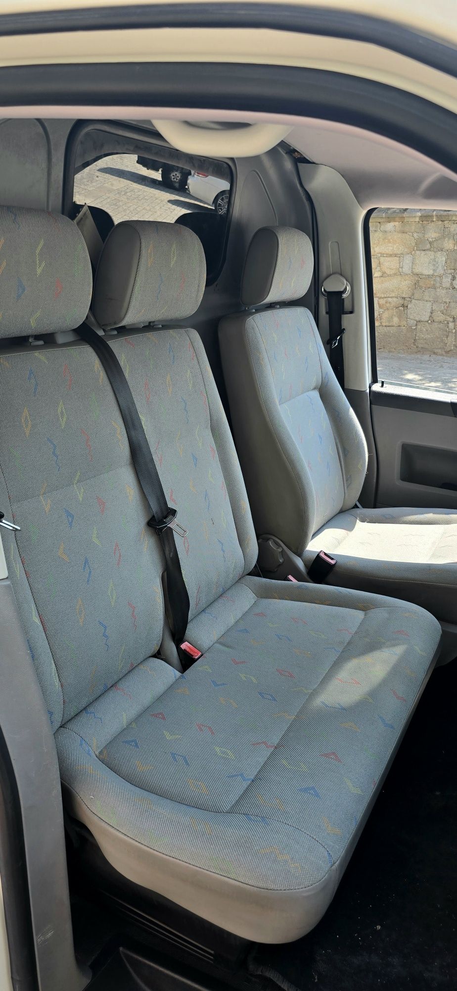 Volkswagen transporter t5 1.9tdi(CAMPERVAN)