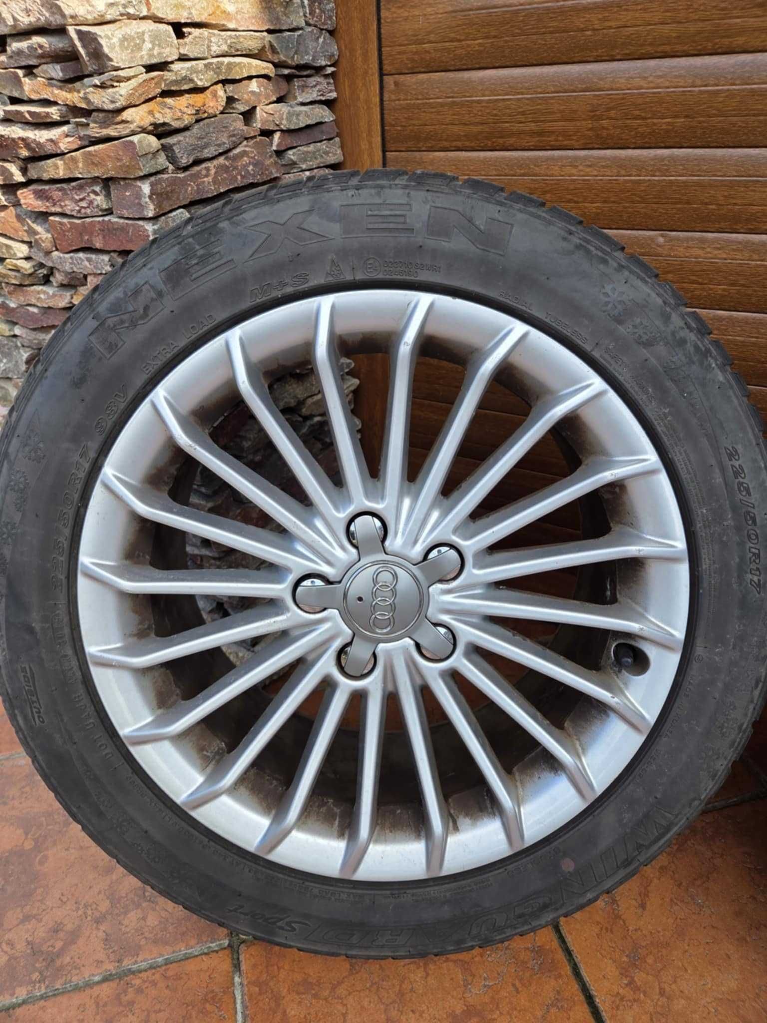 Alufelgi Audi A4 B8 B9 A6 C7 C8 8K0#601#025BB