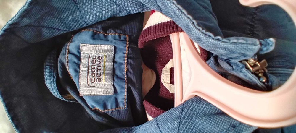 Casaco Camel Active S hoje 20