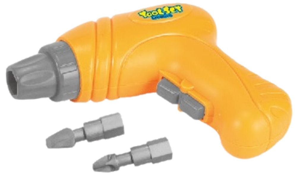 Wkrętarka wiertarka  konstrukcyjny śrubki 3d