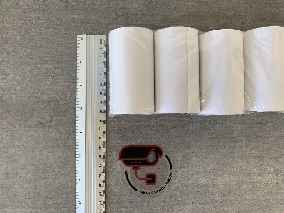 НАЛИЧИЕ 80мм на 45мм 80х45мм кассовая лента бумага термобумага чековая