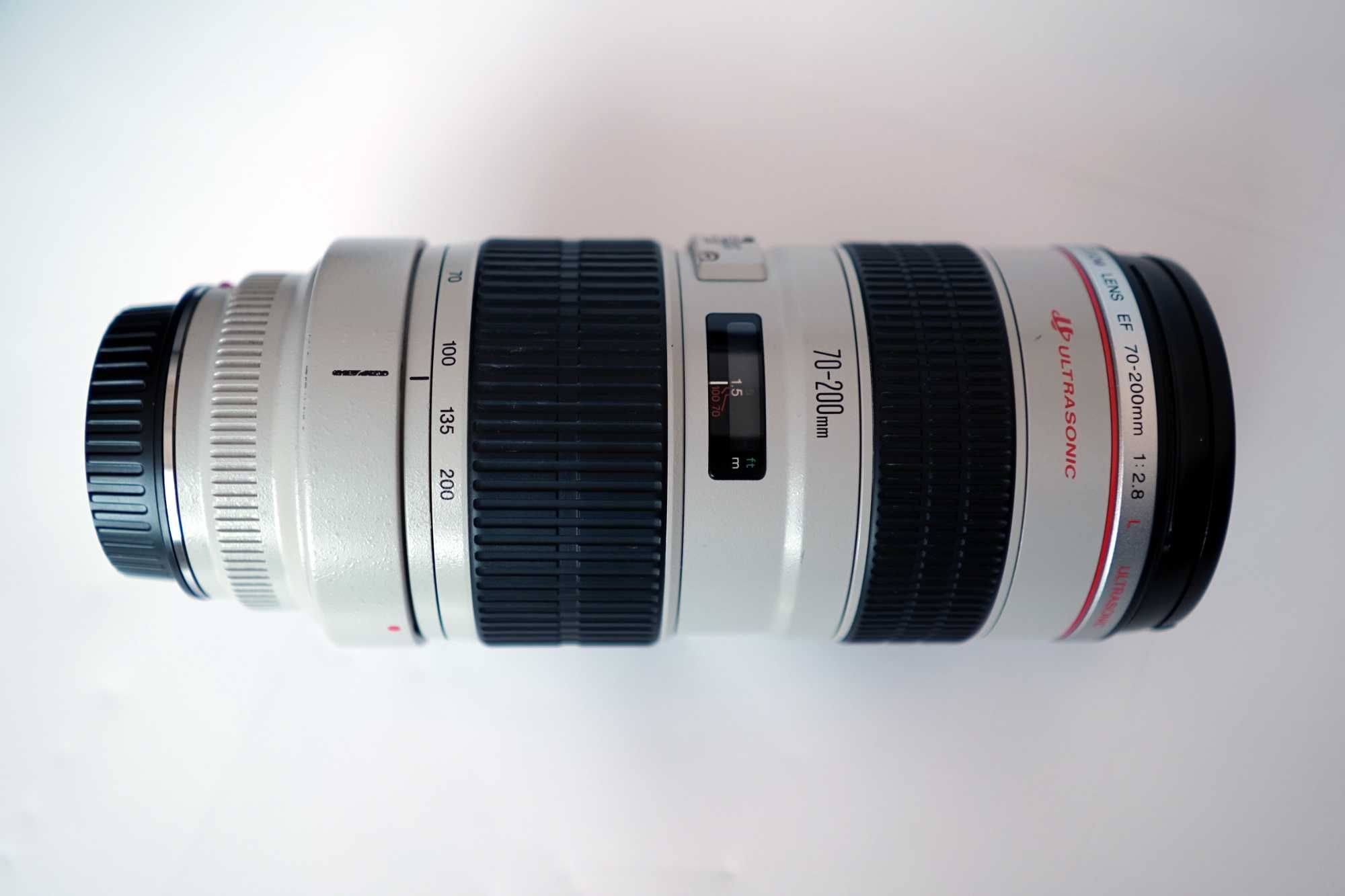 Obiektyw Canon EF 70-200 mm f/2.8L USM