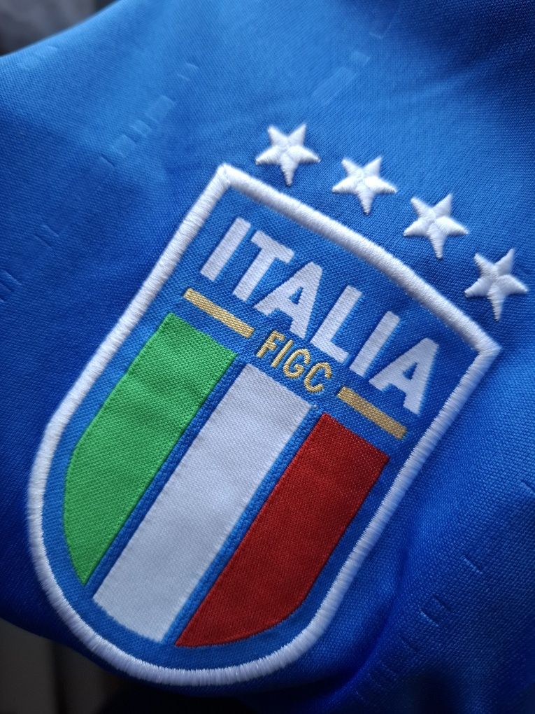Camisola Italia seleção 2024