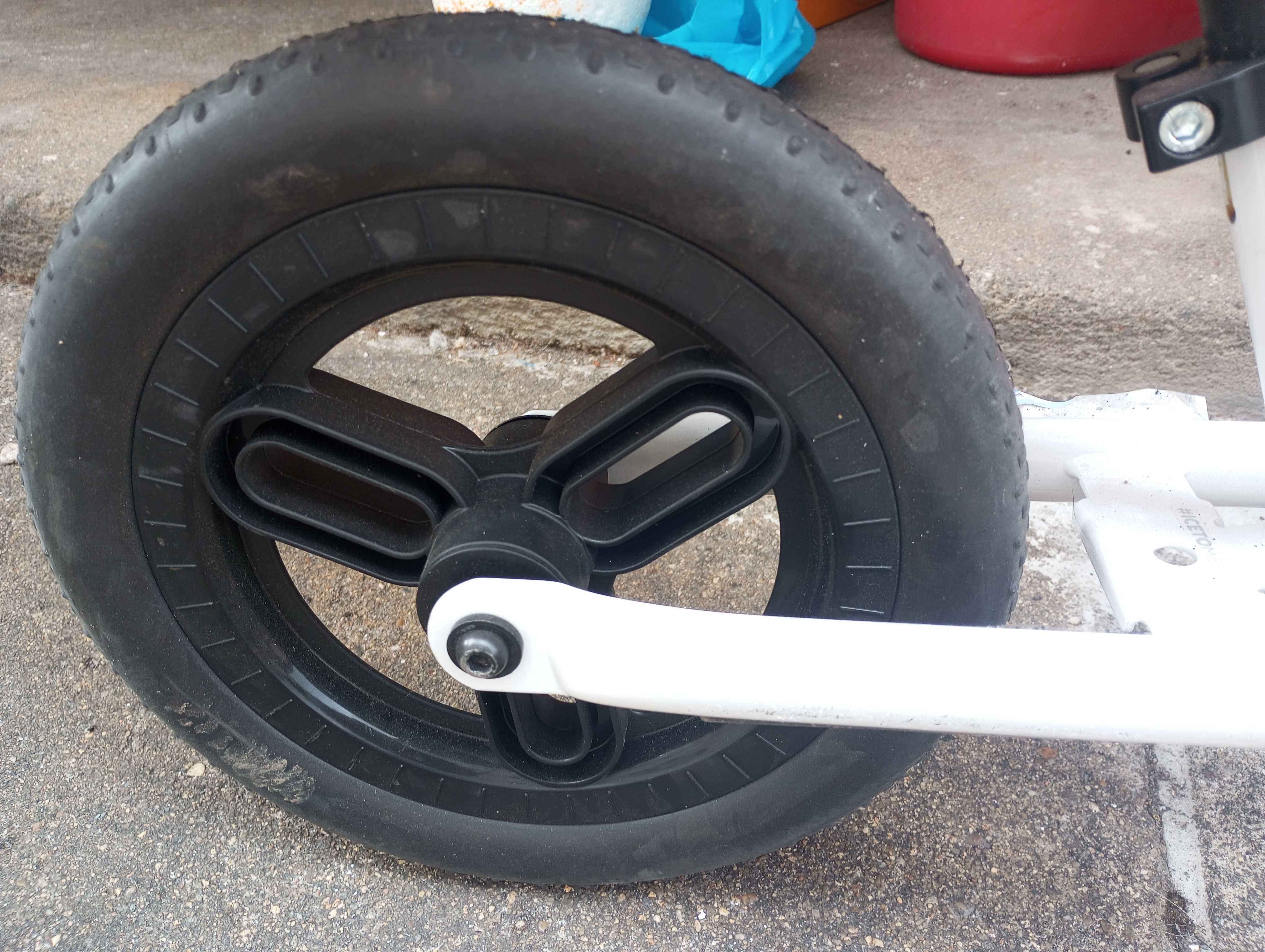 Bicicleta aprendizagem sem rodinhas
