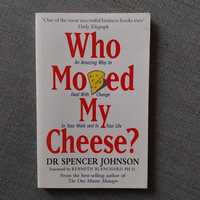 Who moved my Cheese