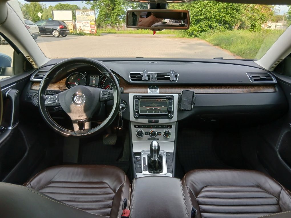 Volkswagen Passat b7 2.0Tdi DSG 140KM