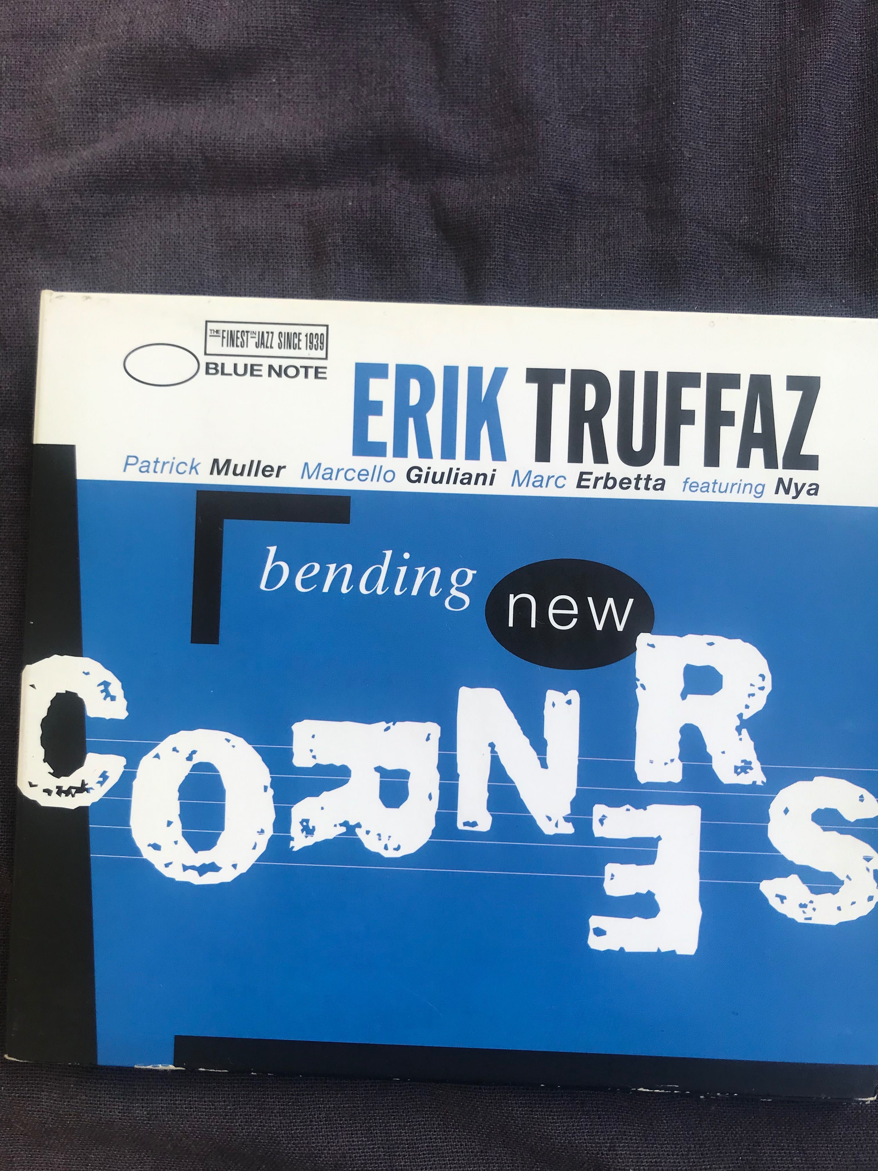 Erik Trufazz - bending new corners