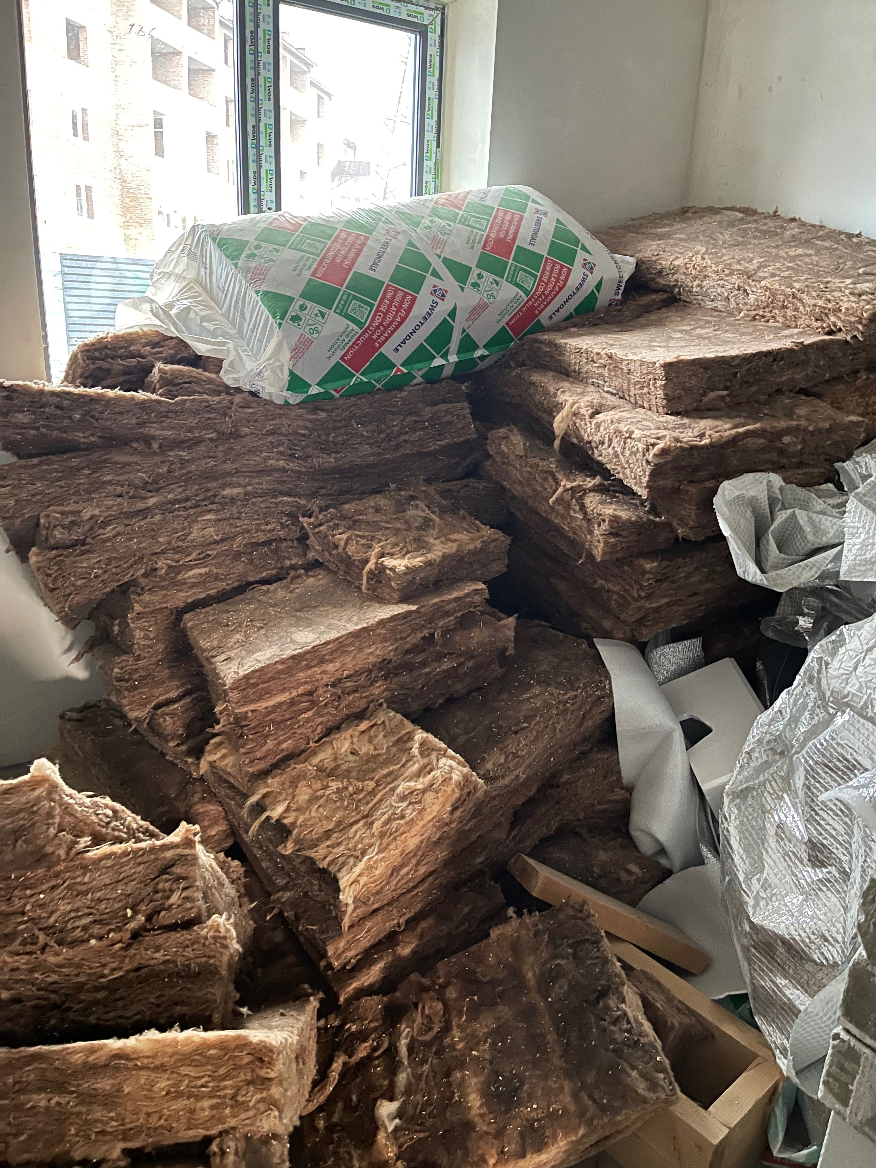 Мінеральна вата KNAUF Naturoll 100 мм
