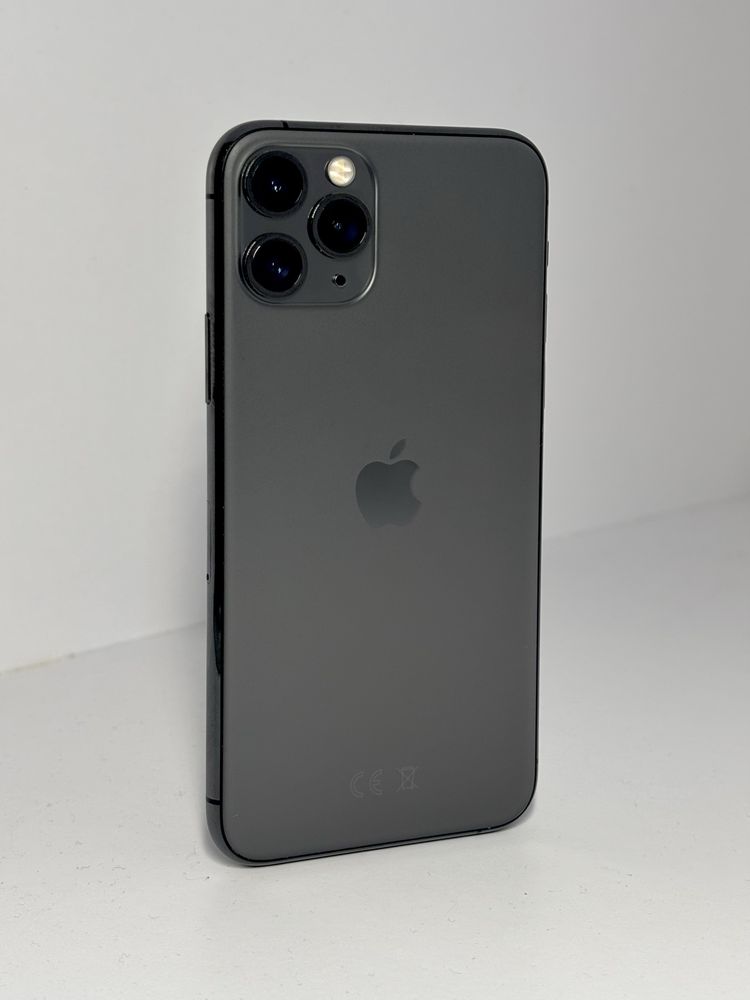iPhone 11 Pro space gray