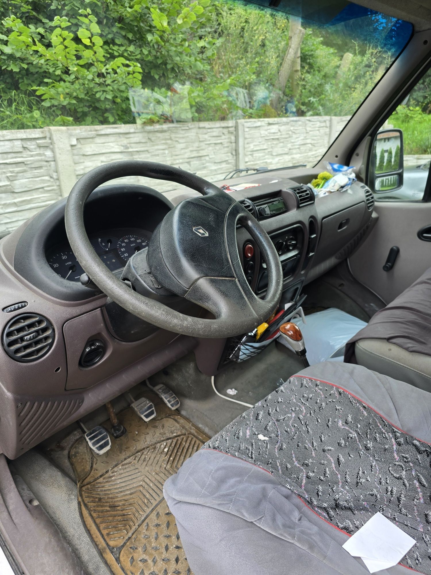 Renault master l2h2