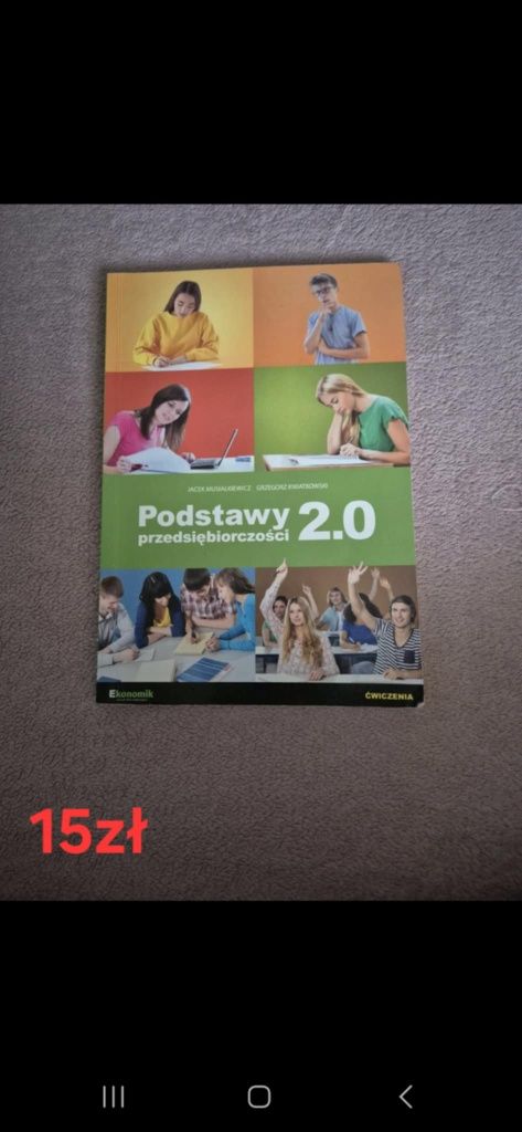 Podręczniki szkolne
