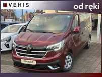Renault Trafic 8-osobowy Grand EQUILIBRE  od ręki / wysoki rabat / leasing