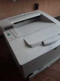Принтер HP Laser Jet 5000N А3, Б/У не рабочий, в комплектации