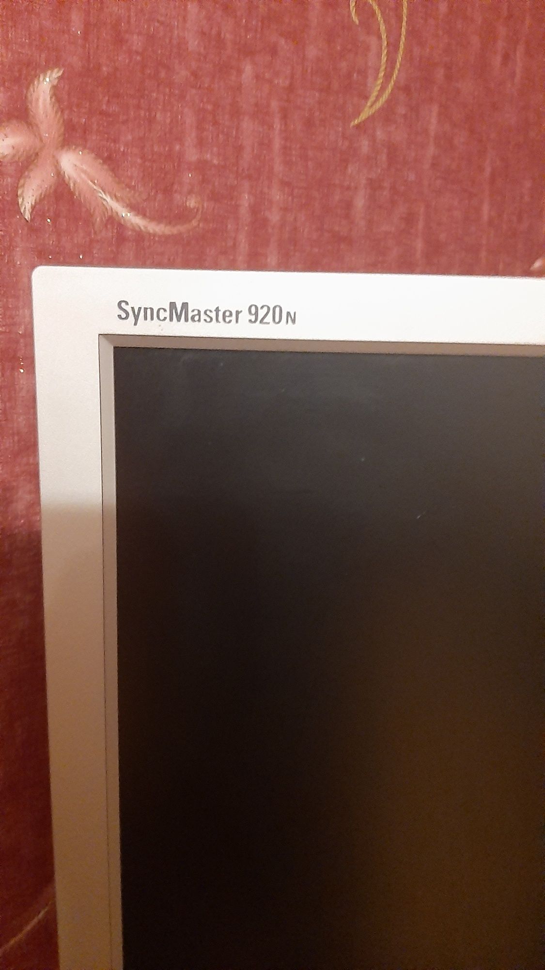 Samsung SyncMaster 920n