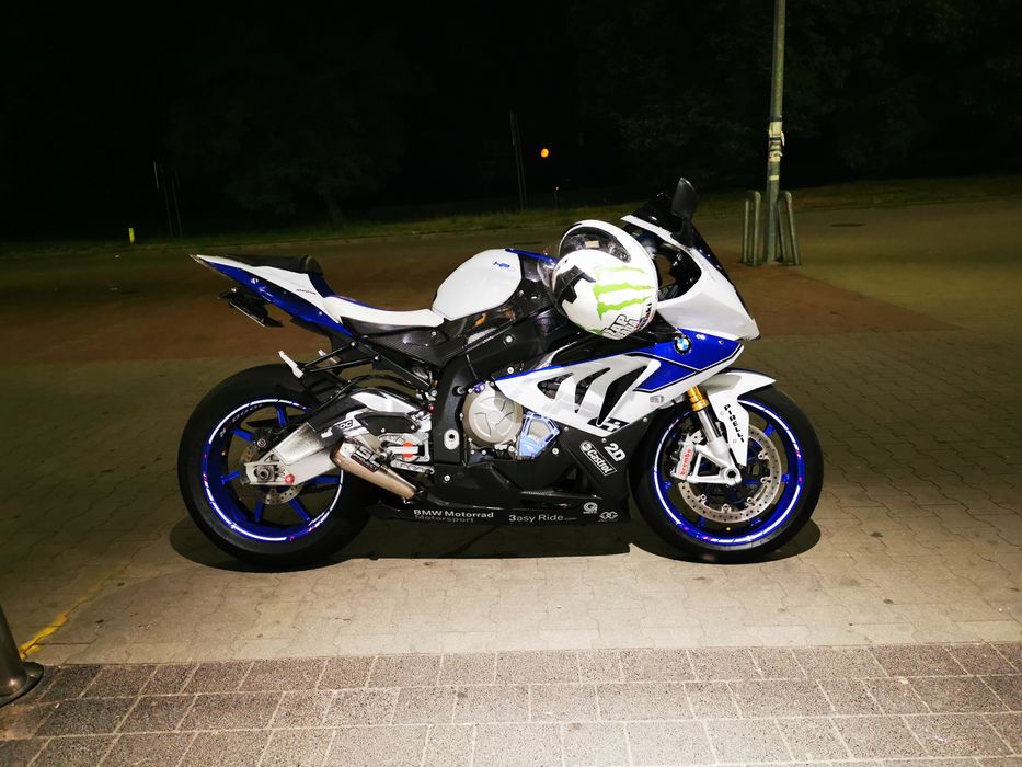 BMW HP4 S1000RR 210koni panigale CBR r1 zx10 GSX-R