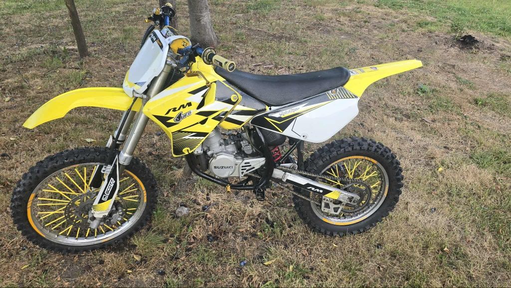 Suzuki RM 85 2007