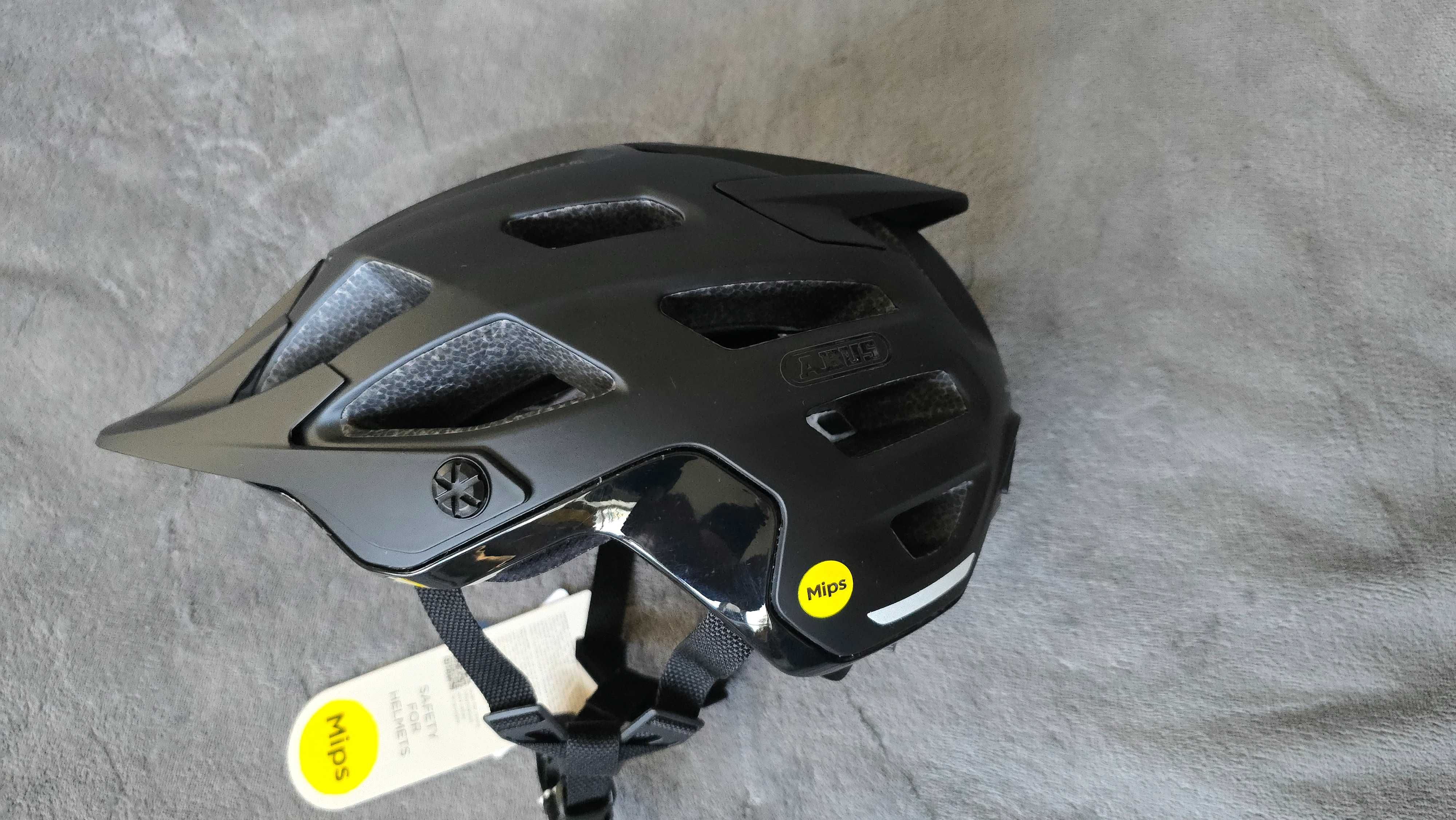 kask rowerowy ABUS MOVENTOR 2.0 MIPS rozmiar S 51-55