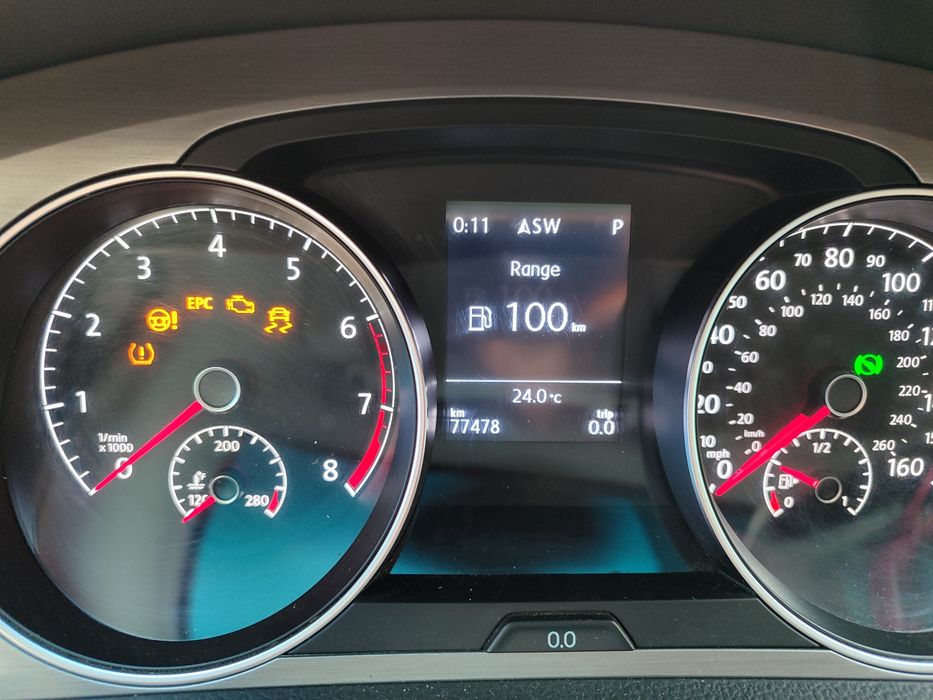 Продам Volkswagen Golf 7 1.8 turbo