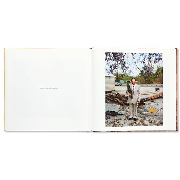 Книга "Sleeping by the Mississippi" Alec Soth