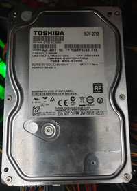 Жорсткий диск Toshiba 500GB 7200rpm 32MB DT01ACA050 3.5 SATA III