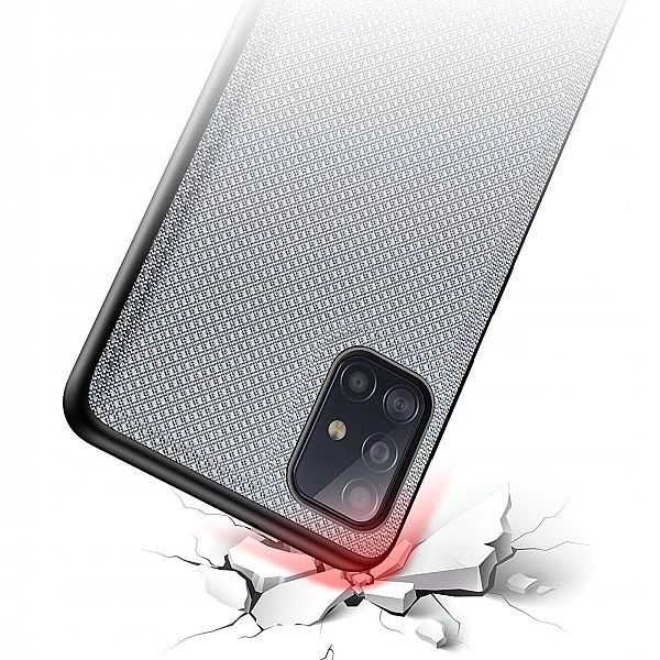 Etui Fino Dux Ducis Nylonowe do Samsung Galaxy A51
