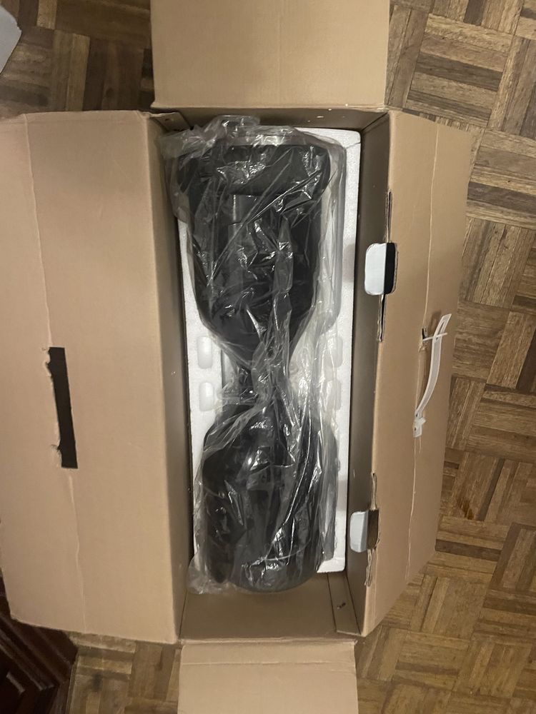 Hoverboard como novo