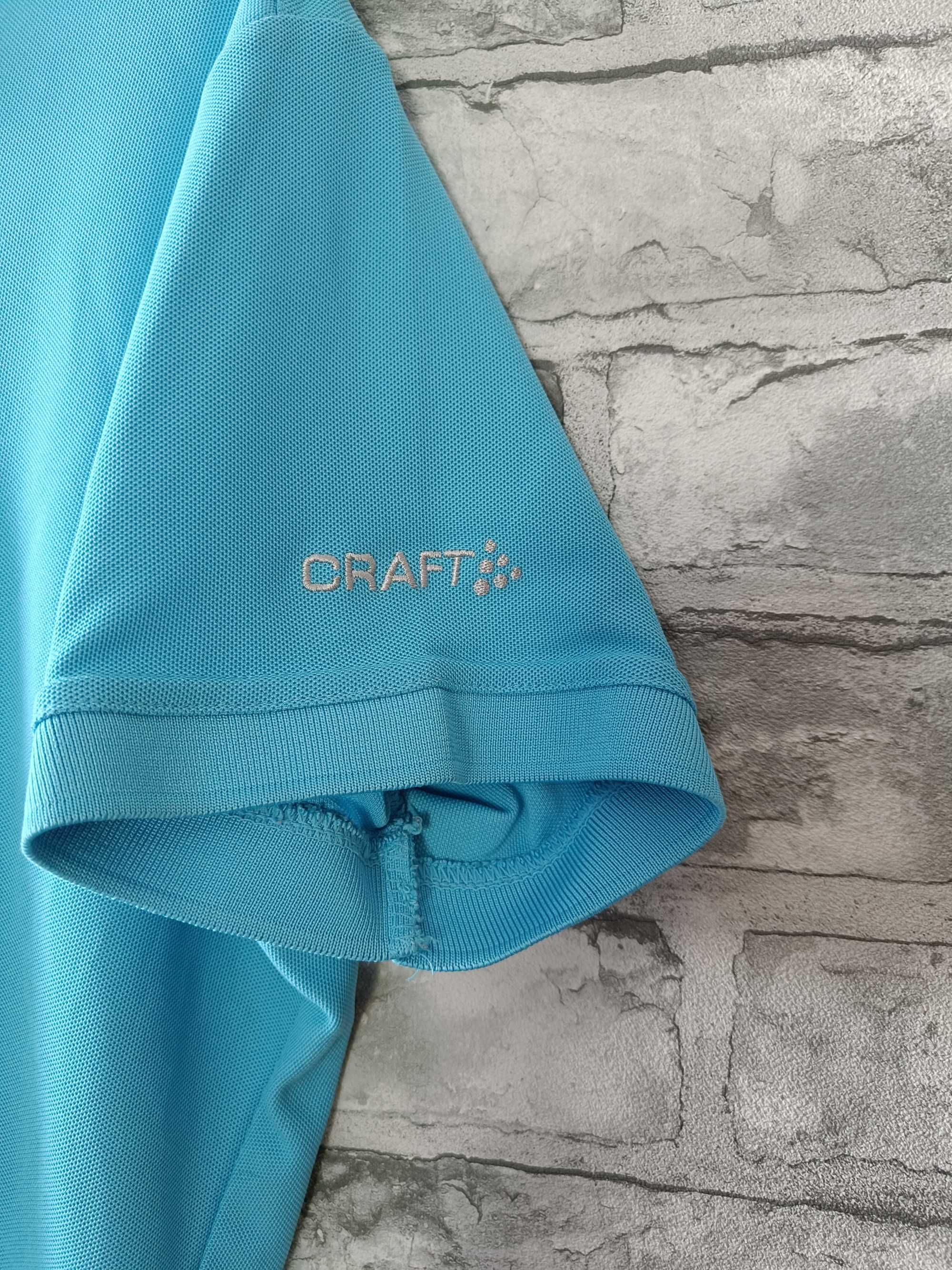 Koszulka sportowa polo CRAFT