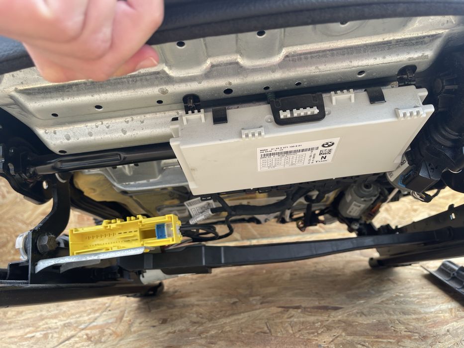 Спорт сидушки BMW F32 F22 sport seats 420 428 435 440