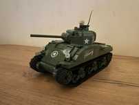 Czołg Cobi M4A1 75mm stan dobry