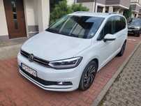 Volkswagen Touran VW Touran Highline, salon Polska, DSG, bezwypadkowy, 7 osobowy