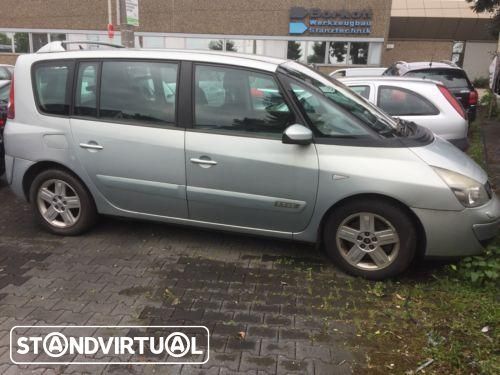 Renault Espace de 2003 para peças