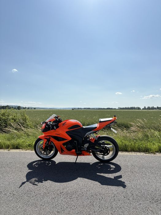 Honda CBR600RR PC40 A2