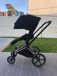 Cybex Priam Rose Gold