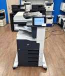БФП HP LaserJet Enterprise 700 M775dn. А3 цветной лазерный из Германии