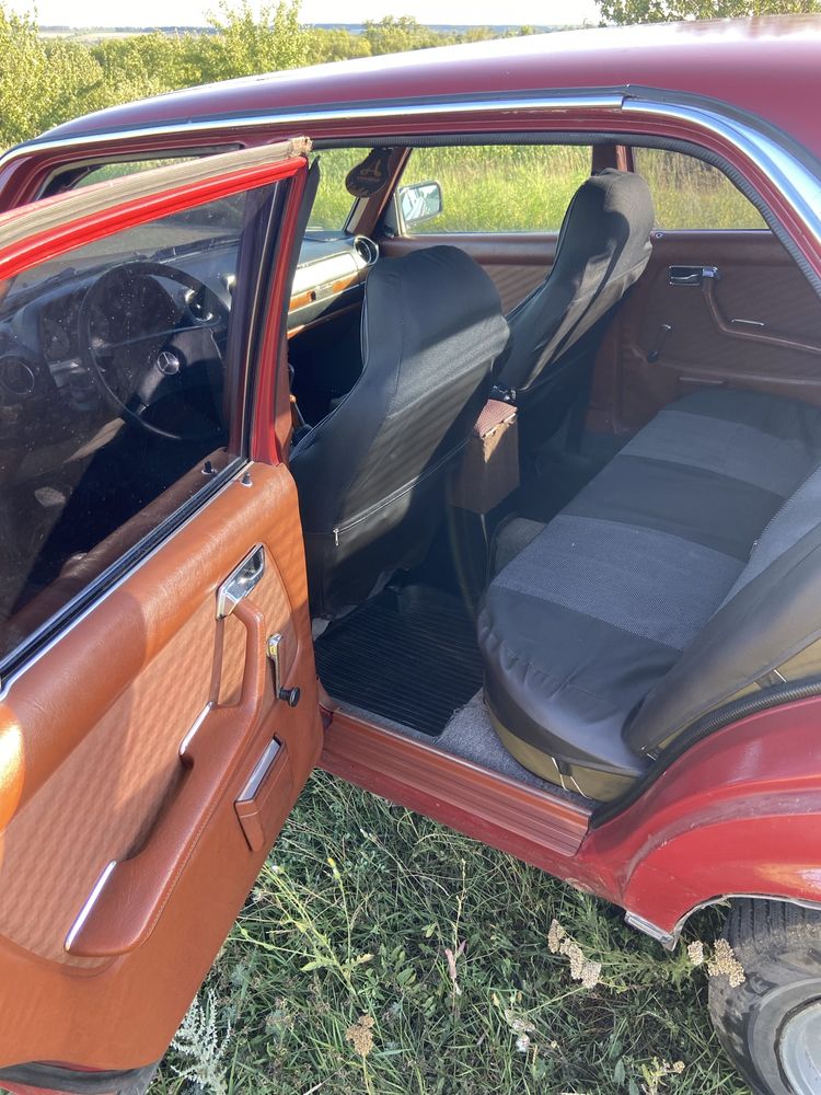 Продам Мерседес w123 240d