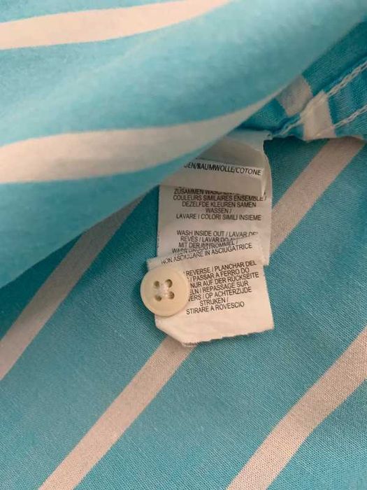 Camisa manga curta homem Primark - tamanho S