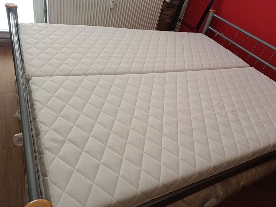 Dwa Materac Dreamzone Plus F95 praktycznie nowe rozm 80×200