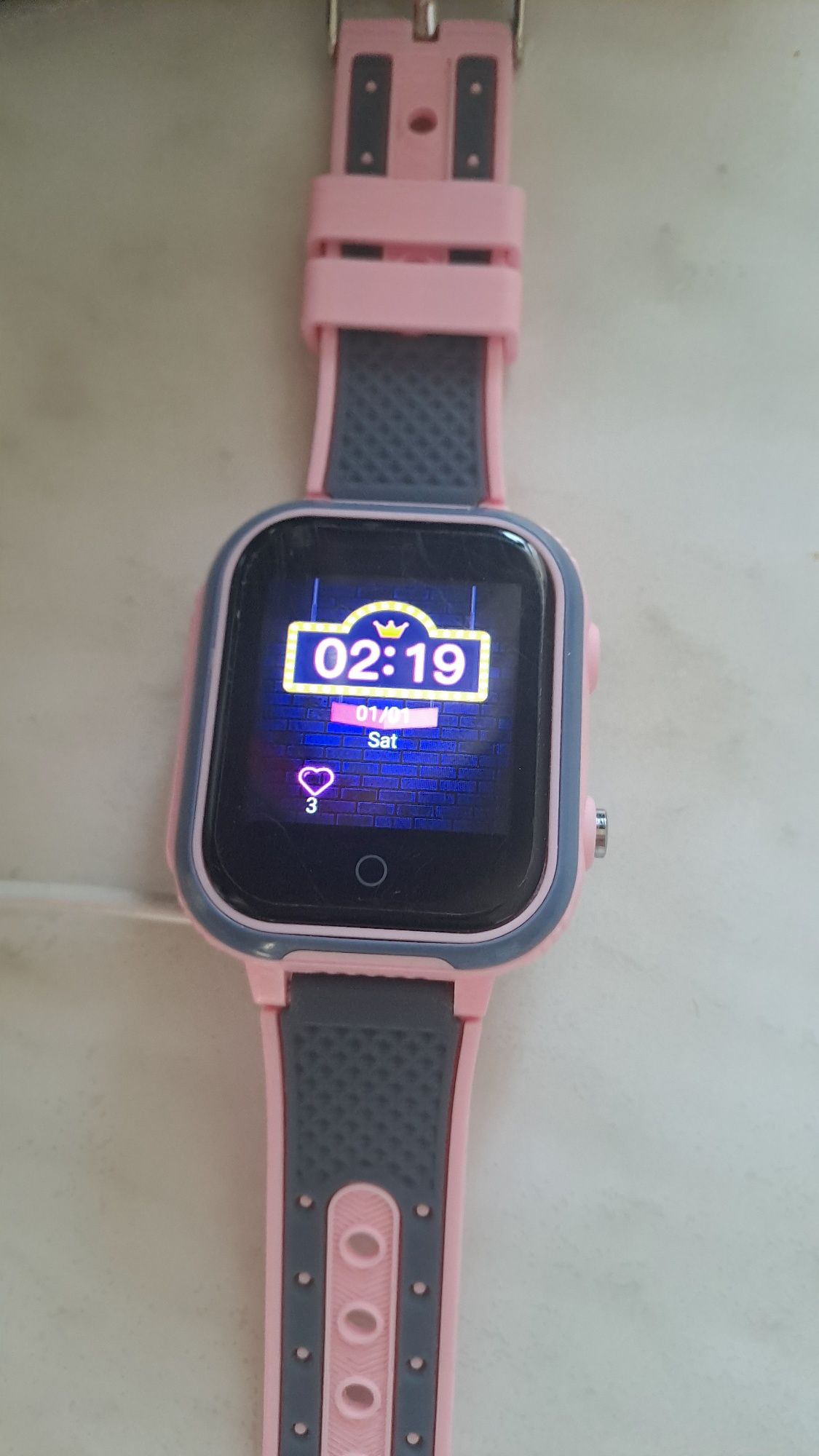 Дитячий смарт годинник,Kids Smart Watch
