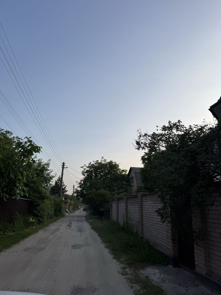 Будинок 100 кв в садовому товаристві Здоров'я-2 Осокорки біля с.Проців