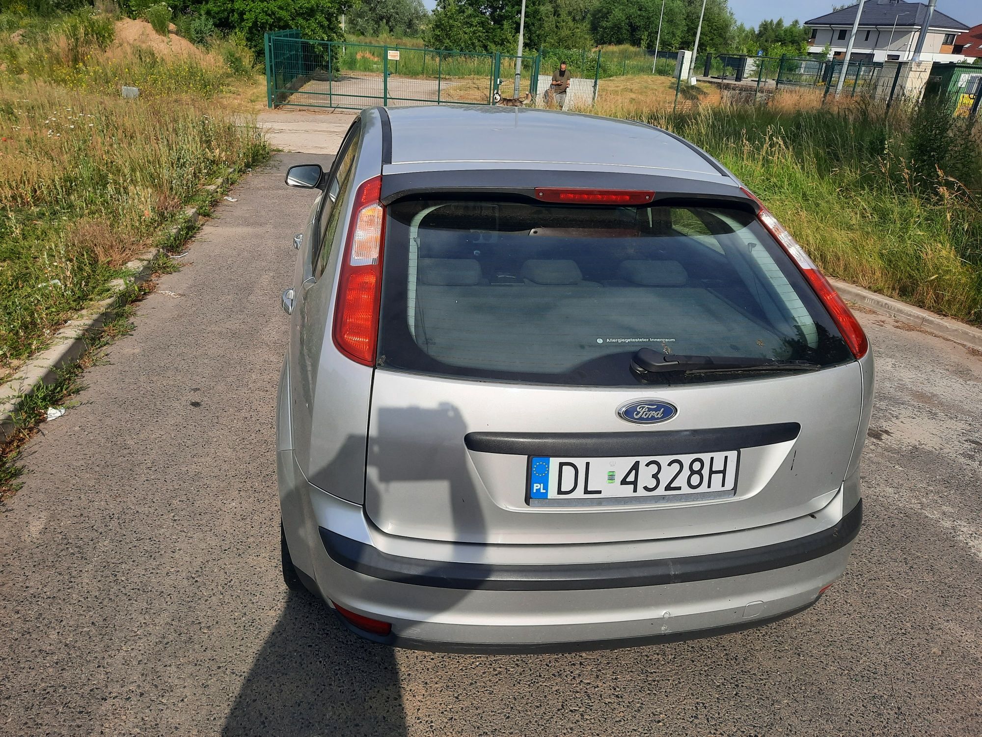 Sprzedam Ford Focus MK2