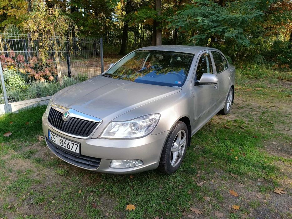 Skoda Octavia 1.4 TSI 122KM
