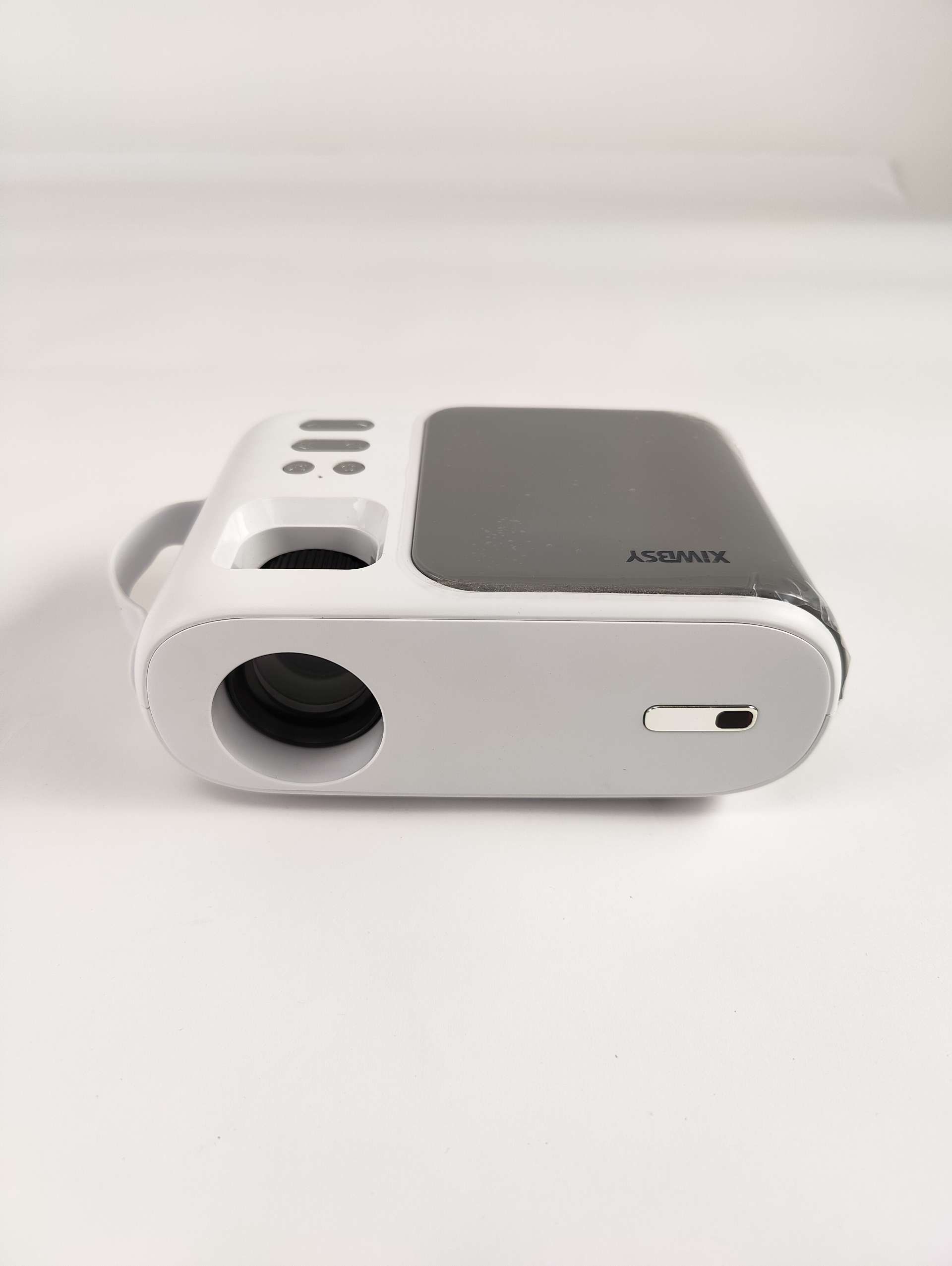 Projektor LCD XIWBSY Q2 Bluetooth 1080P 5G WiFi LED